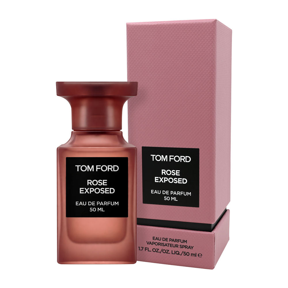 Rose Exposed EDP - Retail Bottle