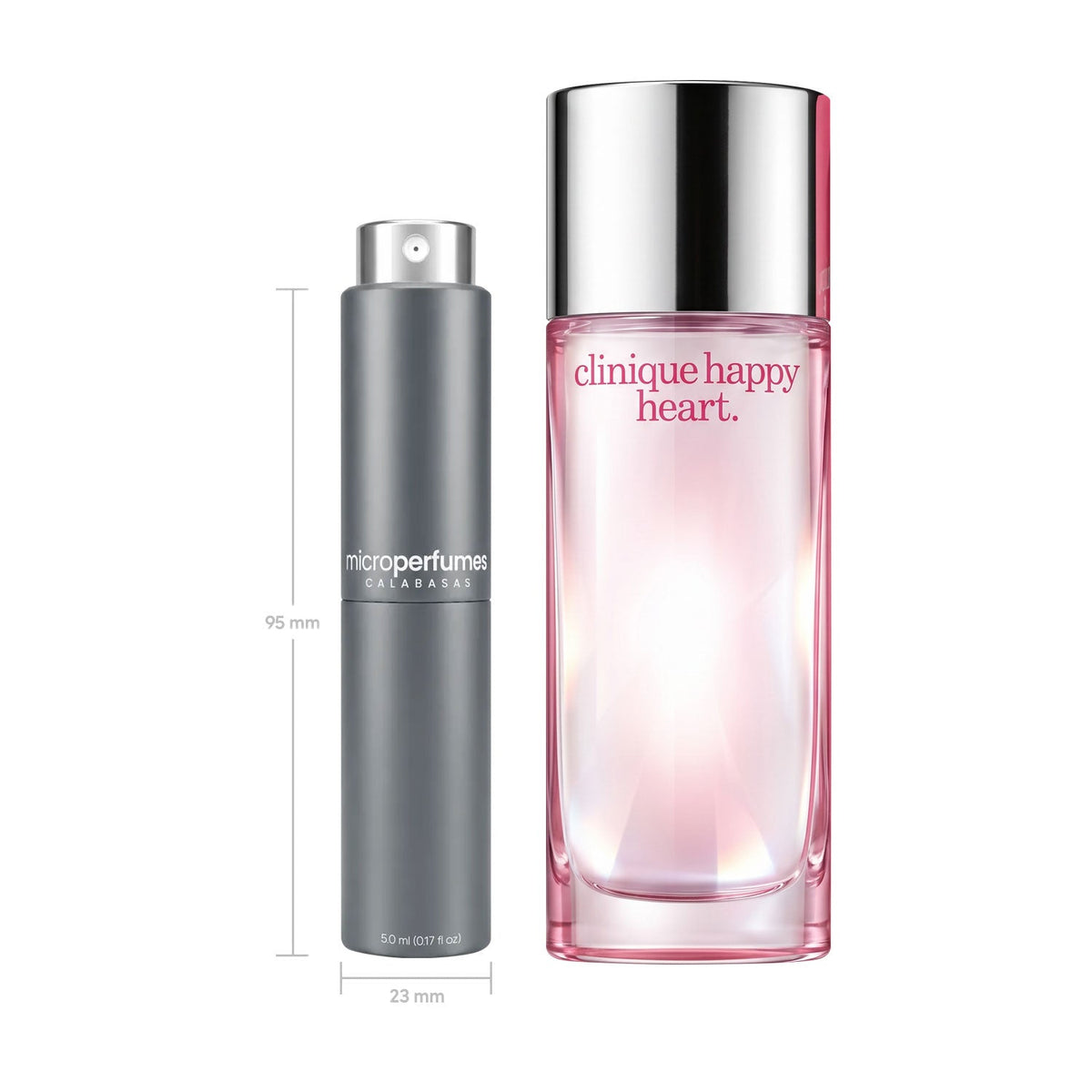 Happy Heart Parfum - Travel Spray