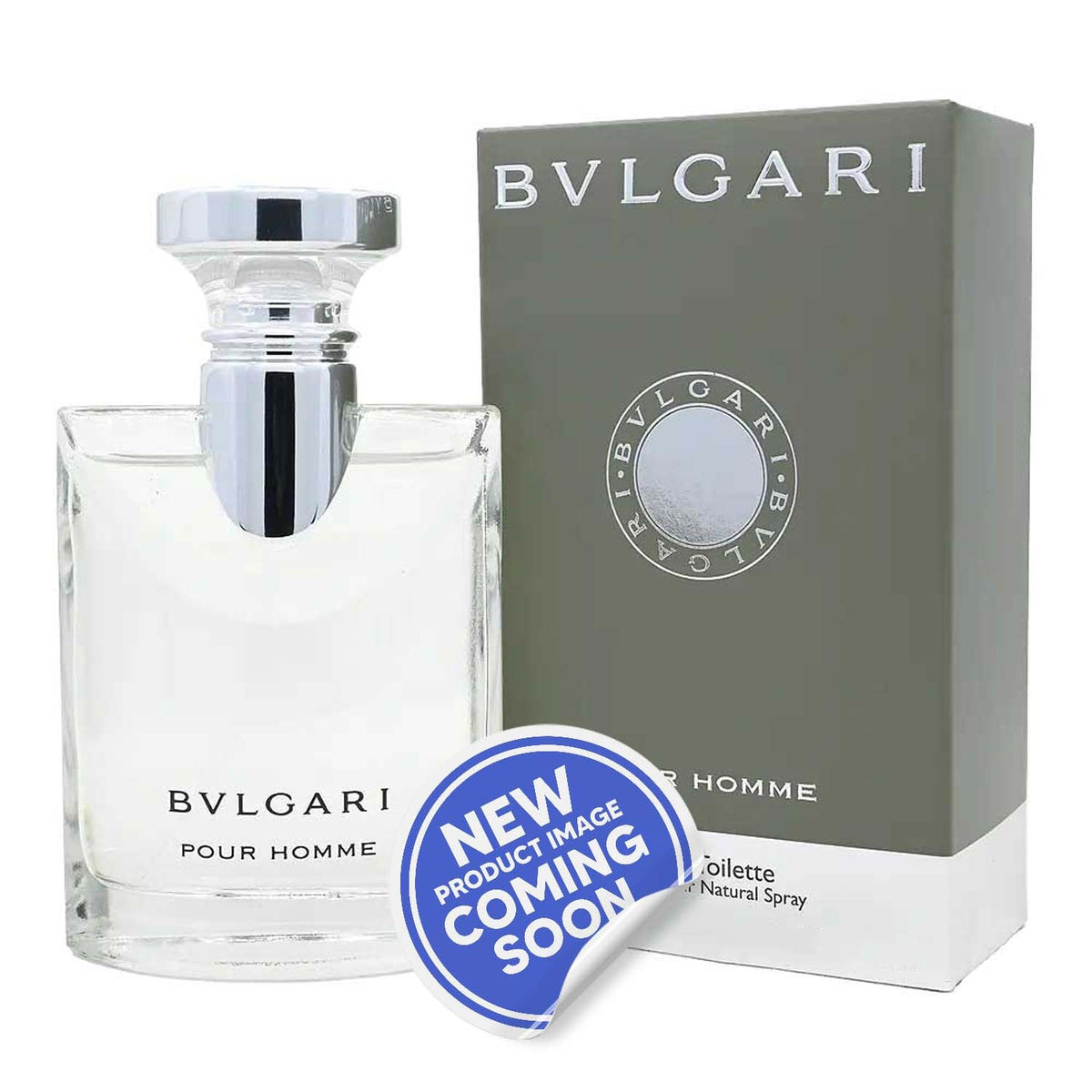 Bvlgari Pour Homme EDT - Retail Bottle