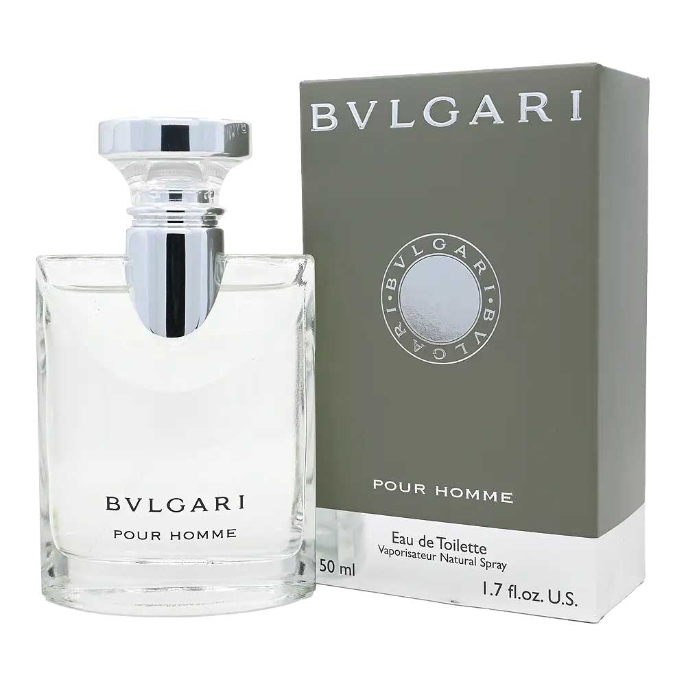 Bvlgari Pour Homme EDT - Sample Vial