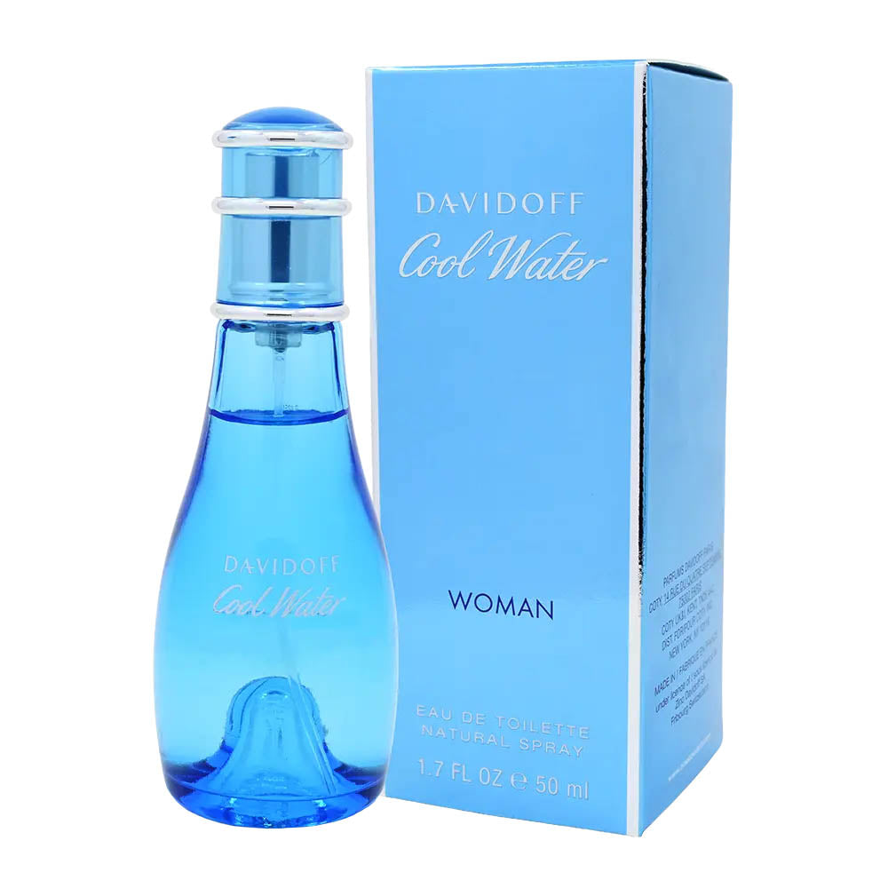 Cool Water EDT - Retail Bottle