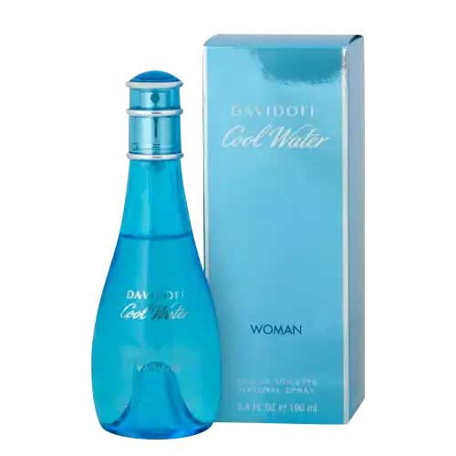 Cool Water EDT - Retail Bottle