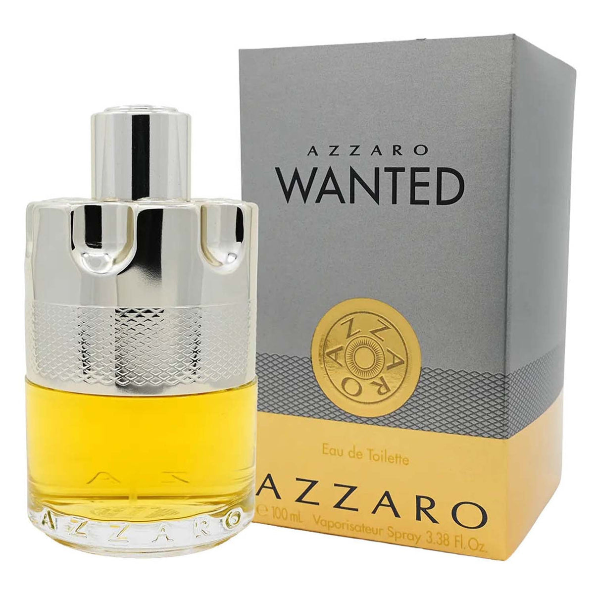 Azzaro Wanted EDT - Travel Spray