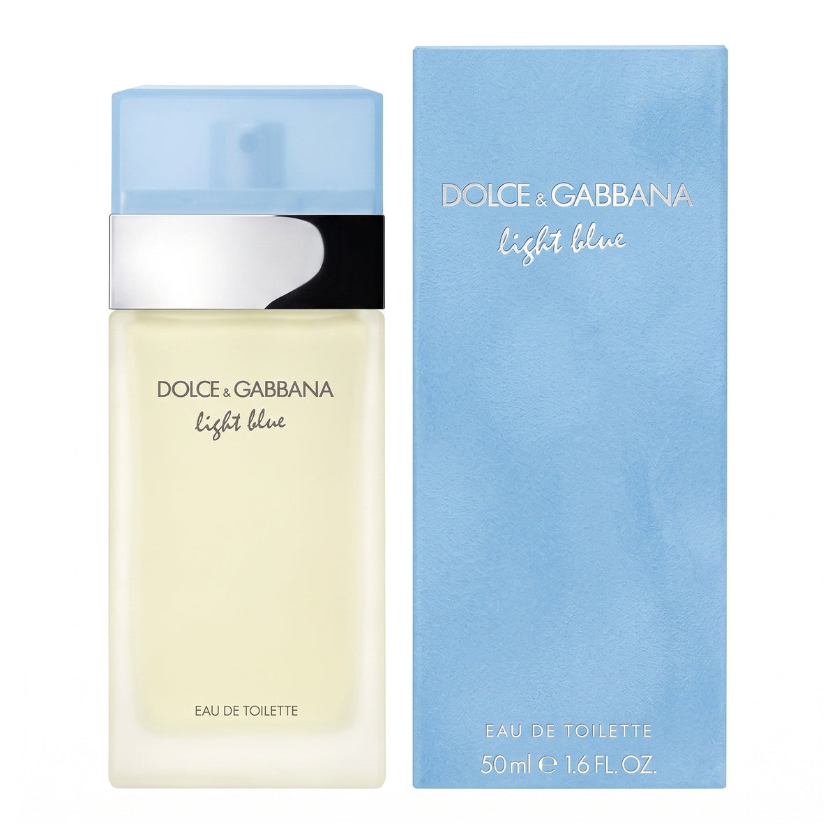 Light Blue EDT - Sample Spray