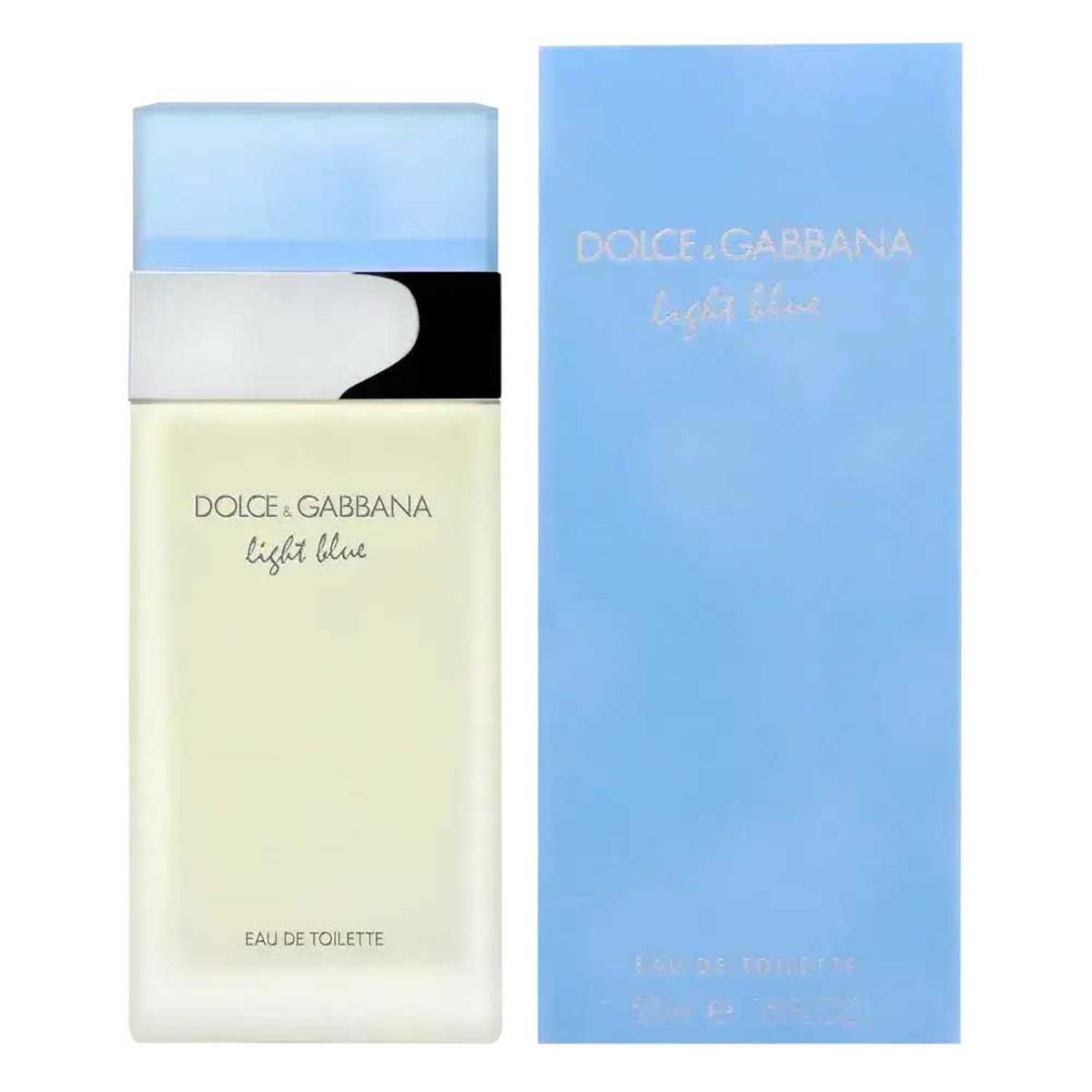 Light Blue EDT - Sample Vial