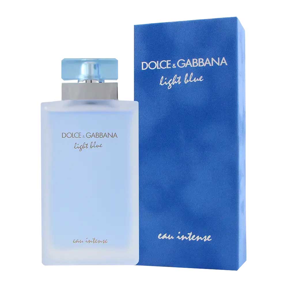 Light Blue Eau Intense EDP - Sample Vial