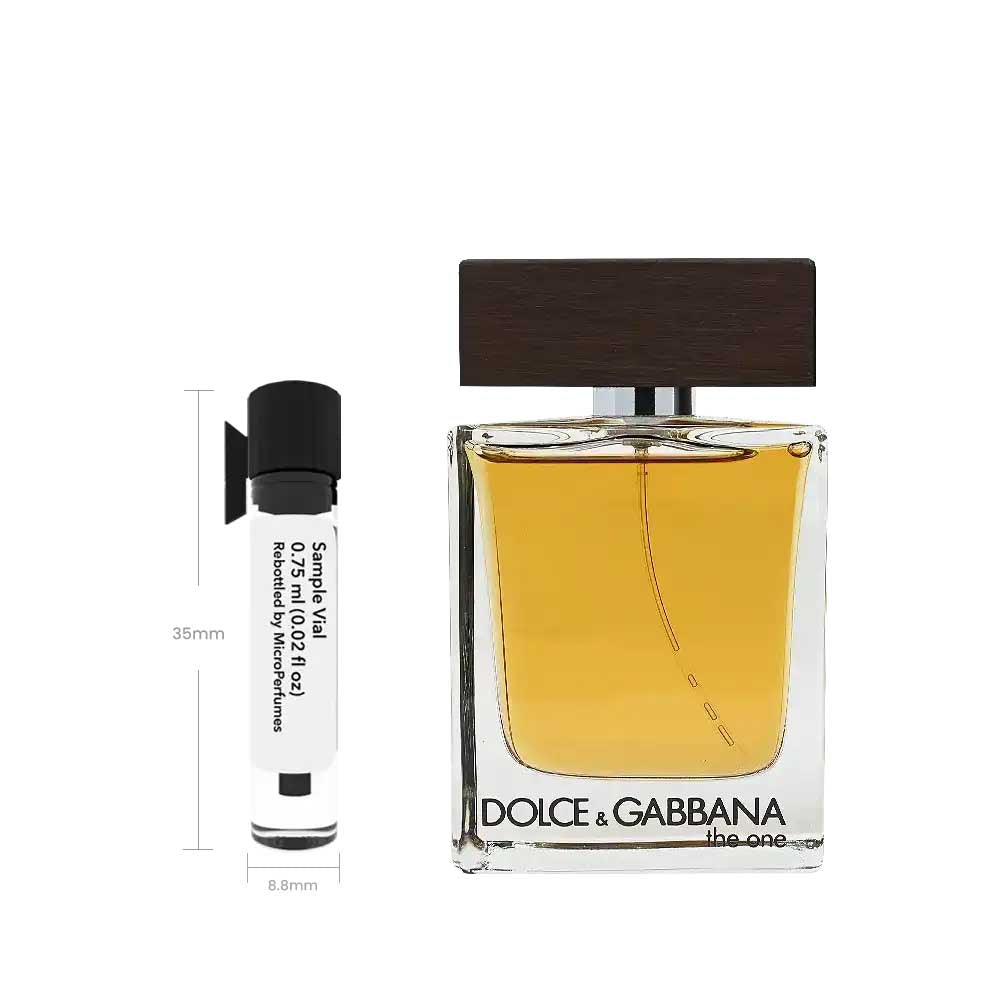 The One EDT - Sample Vial