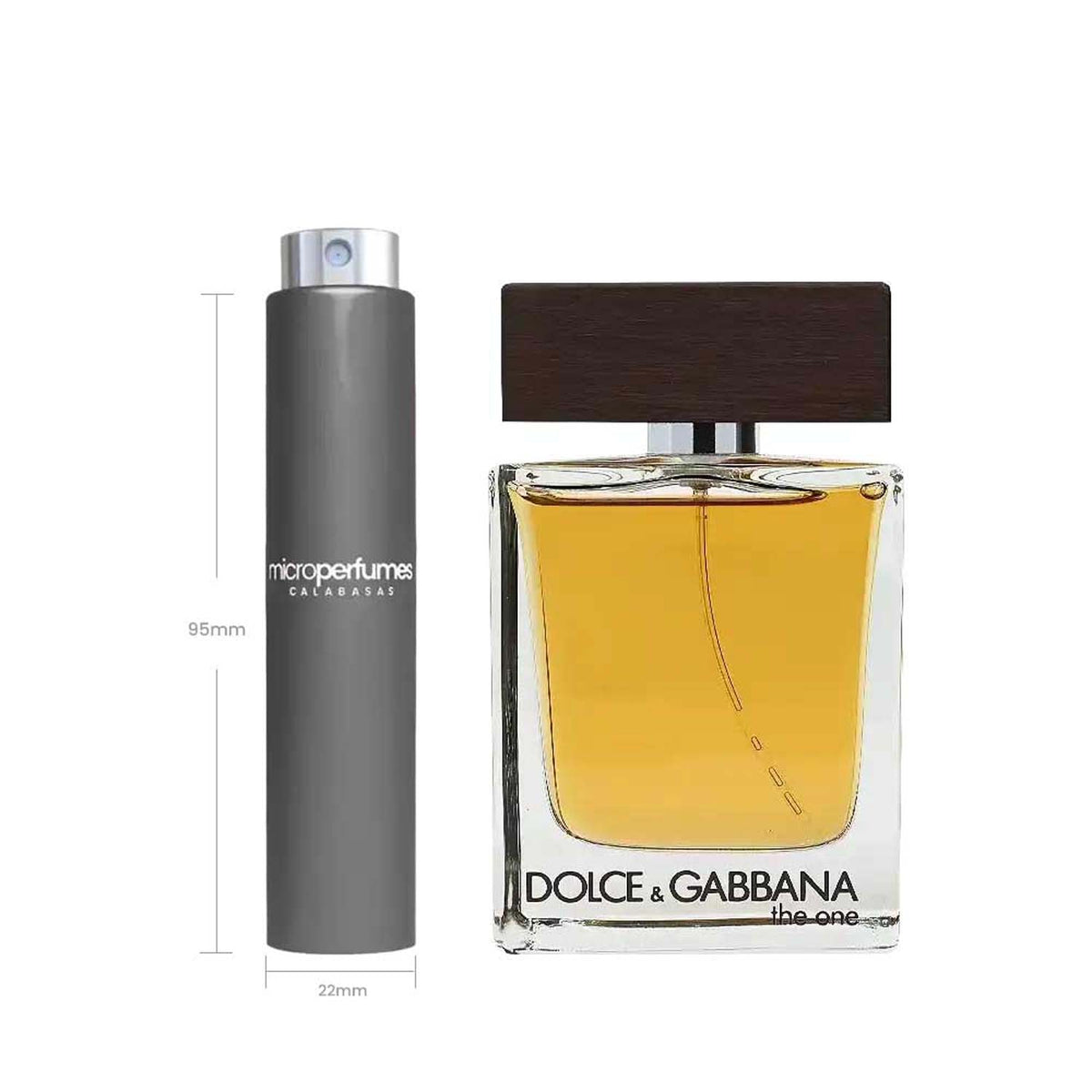 The One EDT - Travel Spray