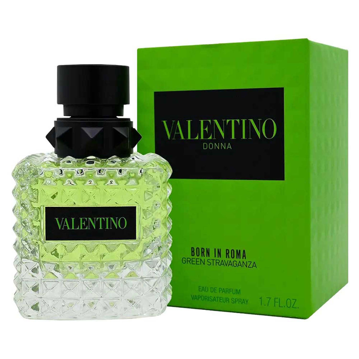 Donna Born in Roma Green Stravaganza EDP - Travel Spray