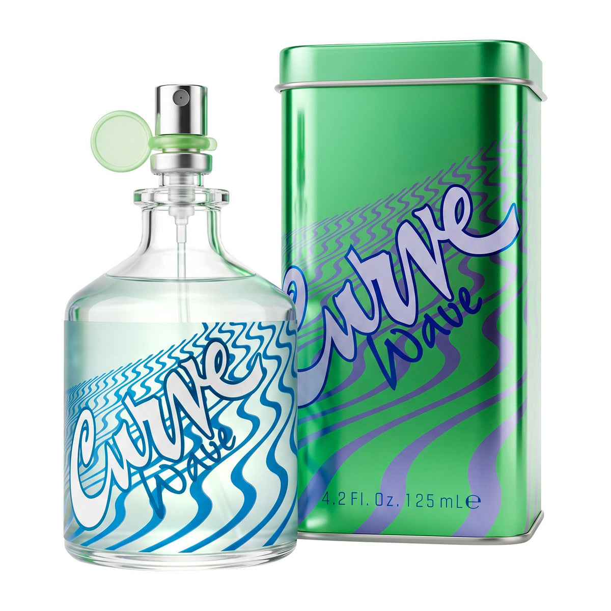 Curve Wave EDC - Travel Spray