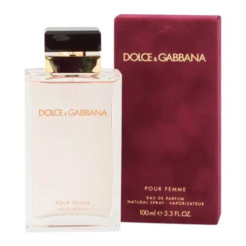 Dolce & Gabbana Pour Femme EDP - Sample Vial