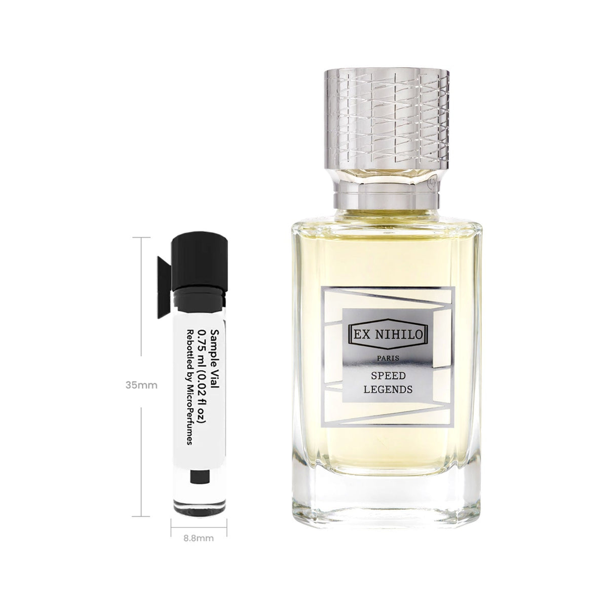 Speed Legends EDP - Sample Vial