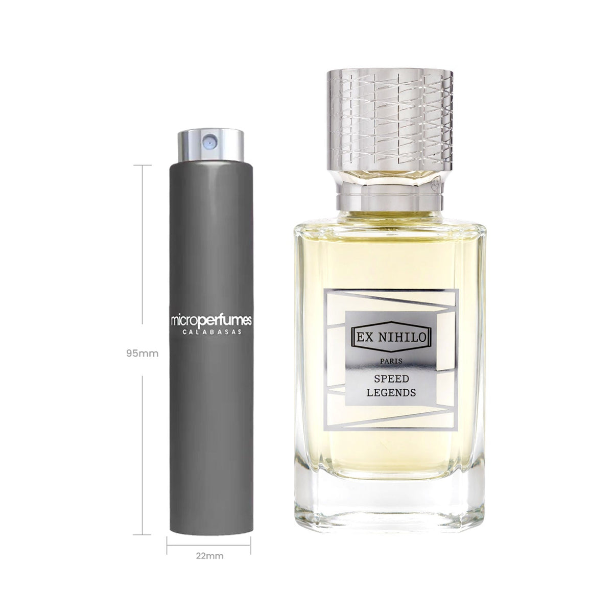Speed Legends EDP - Travel Spray
