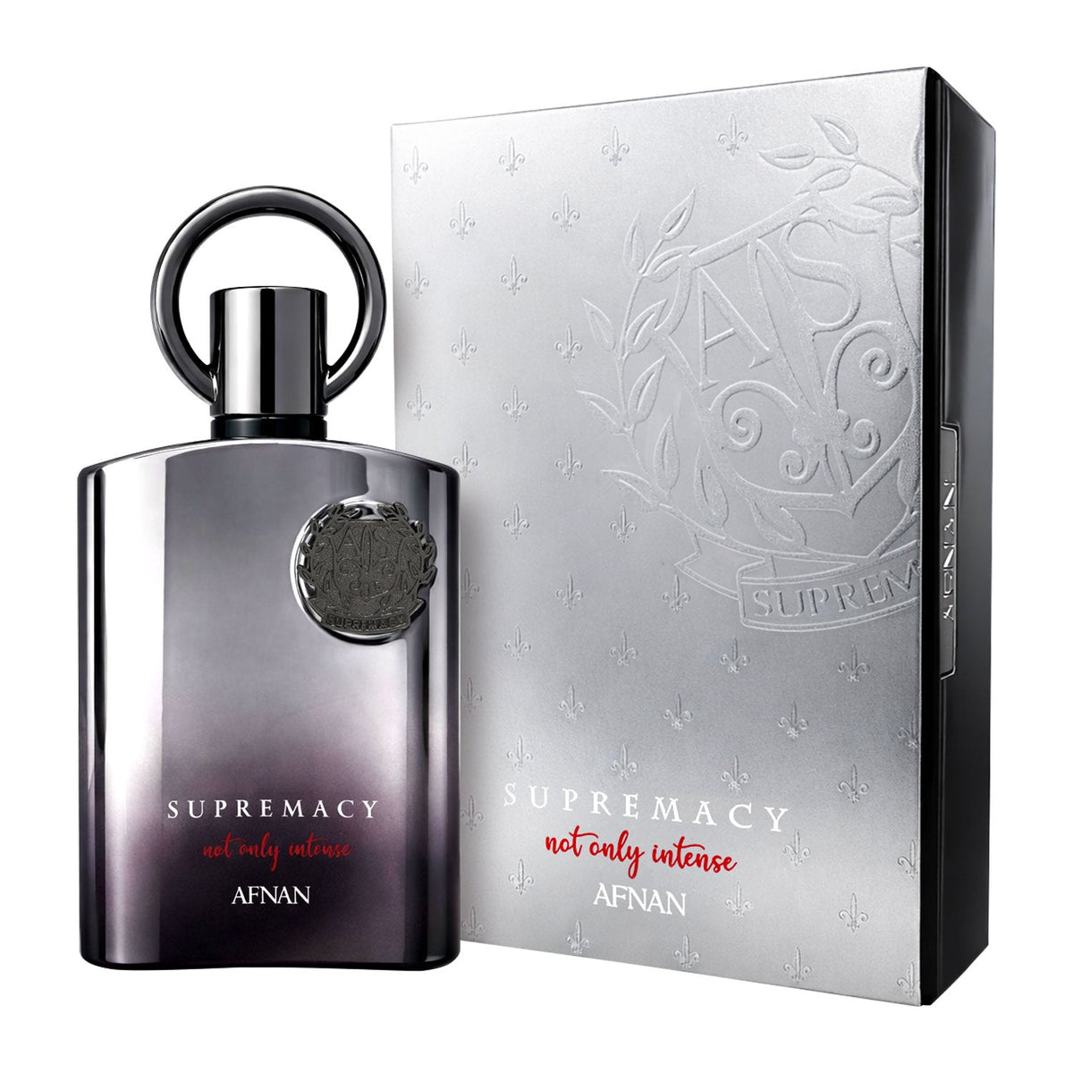 Supremacy Not Only Intense Parfum - Sample Vial