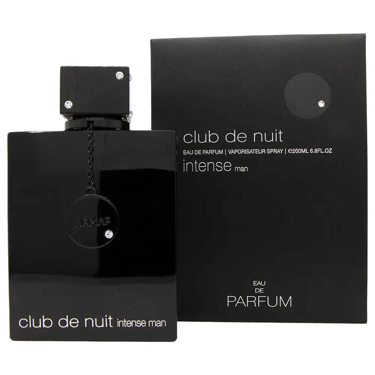 Club de Nuit Intense Man EDP - Retail Bottle