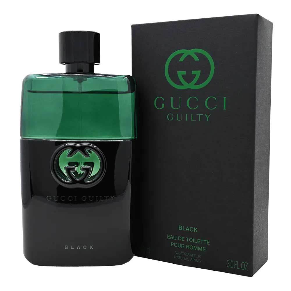 Guilty Essence Pour Homme EDT - Retail Bottle