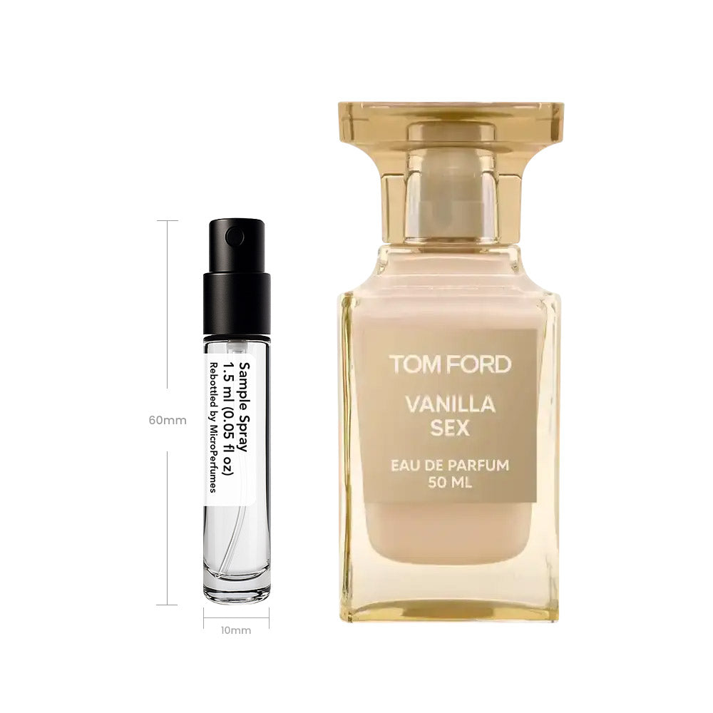 Vanilla Sex EDP - Sample Spray