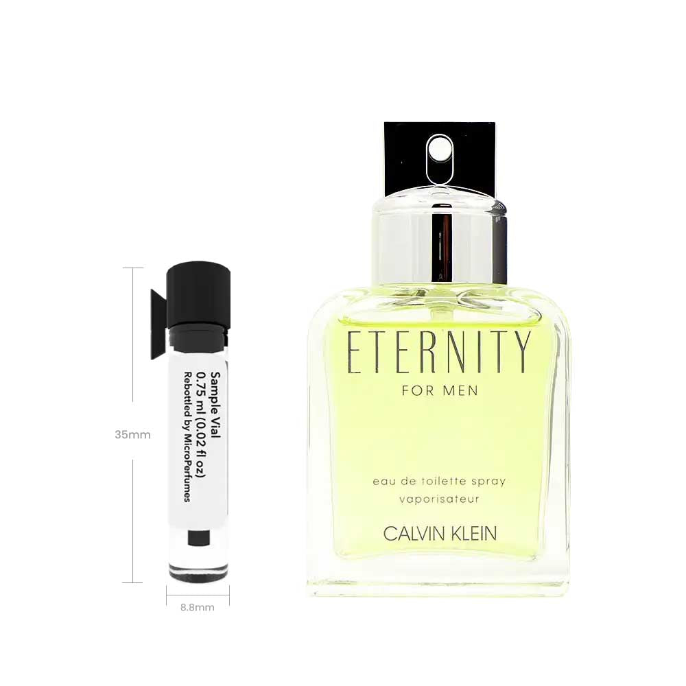 Eternity EDT - Sample Vial