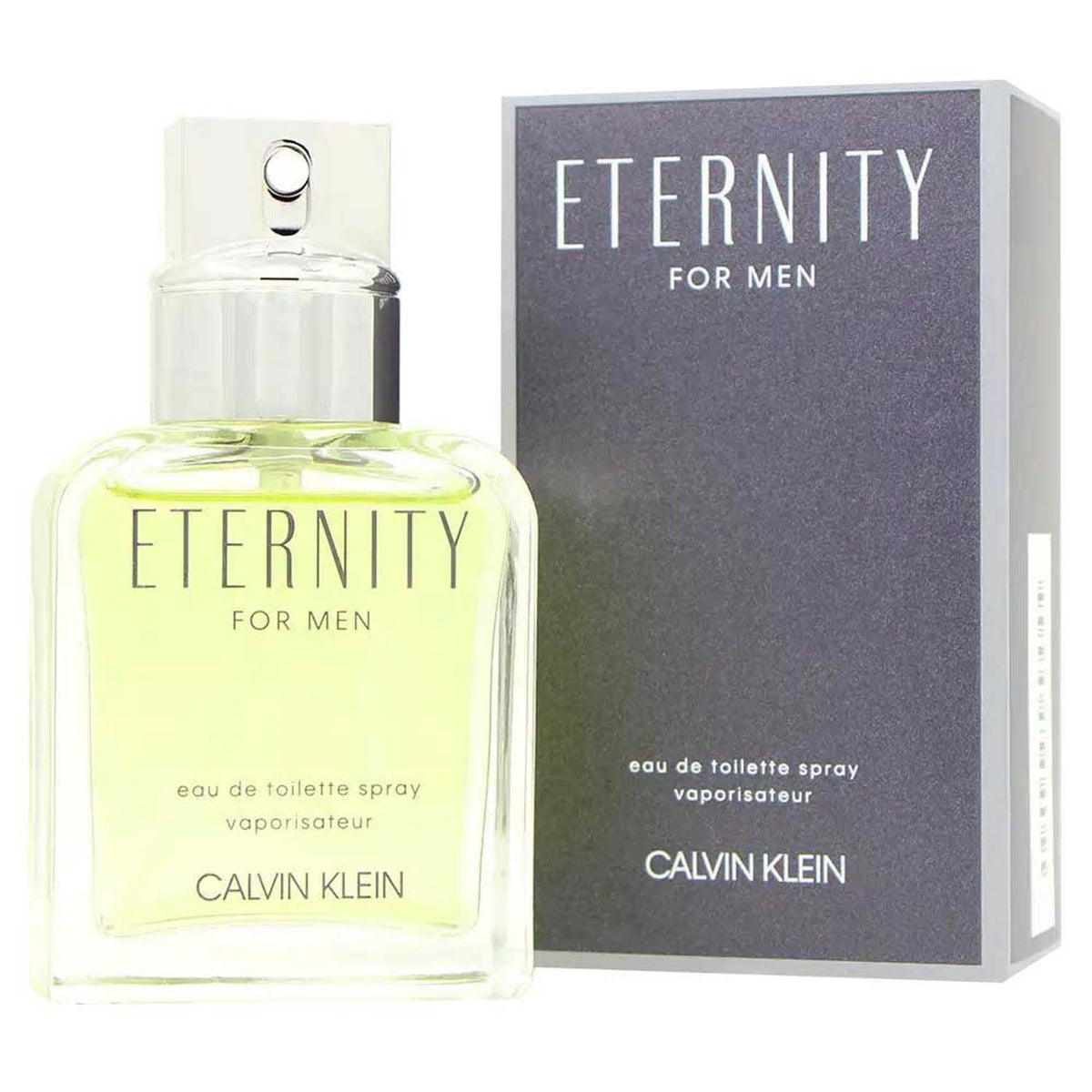 Eternity EDT - Retail Bottle