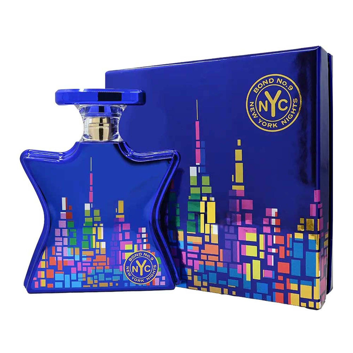 New York Nights EDP - Retail Bottle