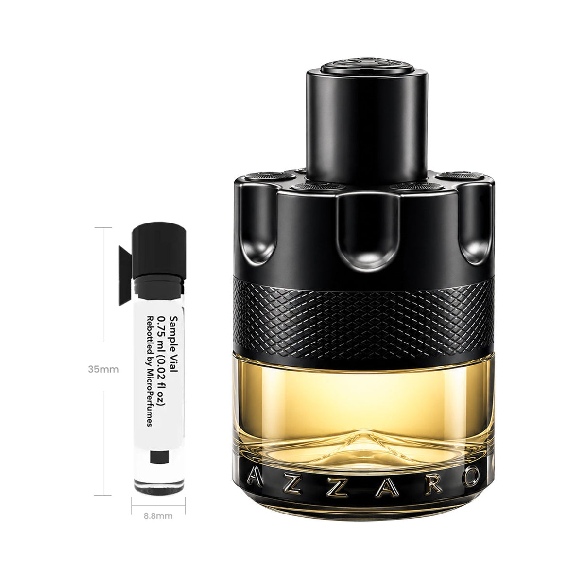 The Most Wanted EDT - Sample Vial