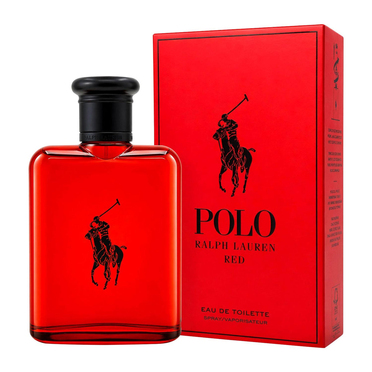 Polo Red EDT - Sample Vial