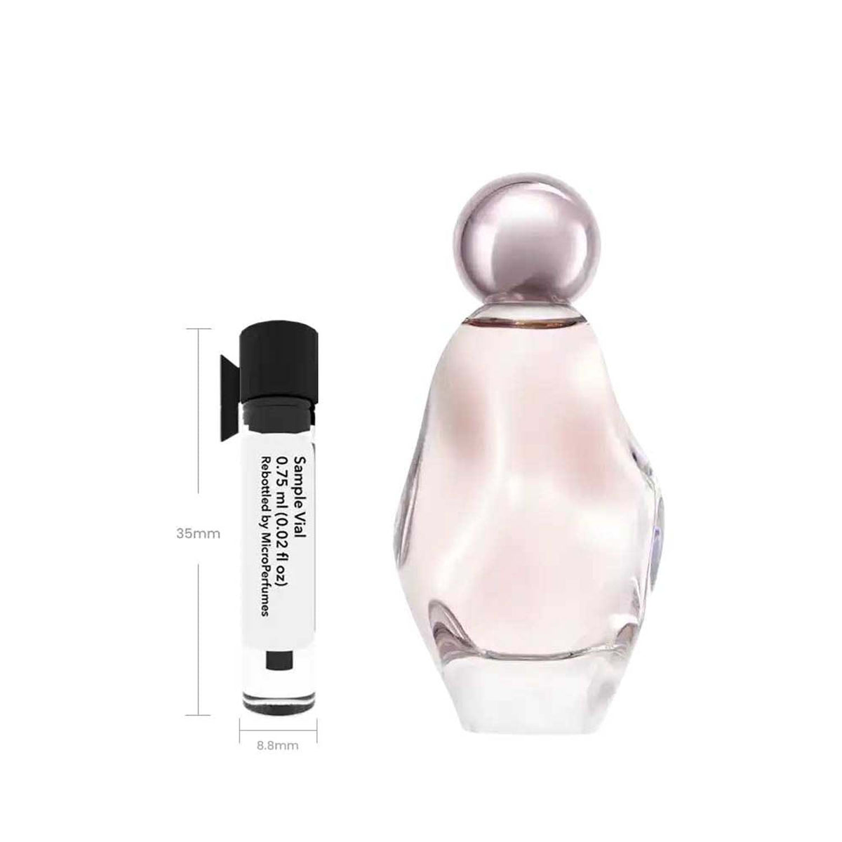 Cosmic EDP - Sample Vial