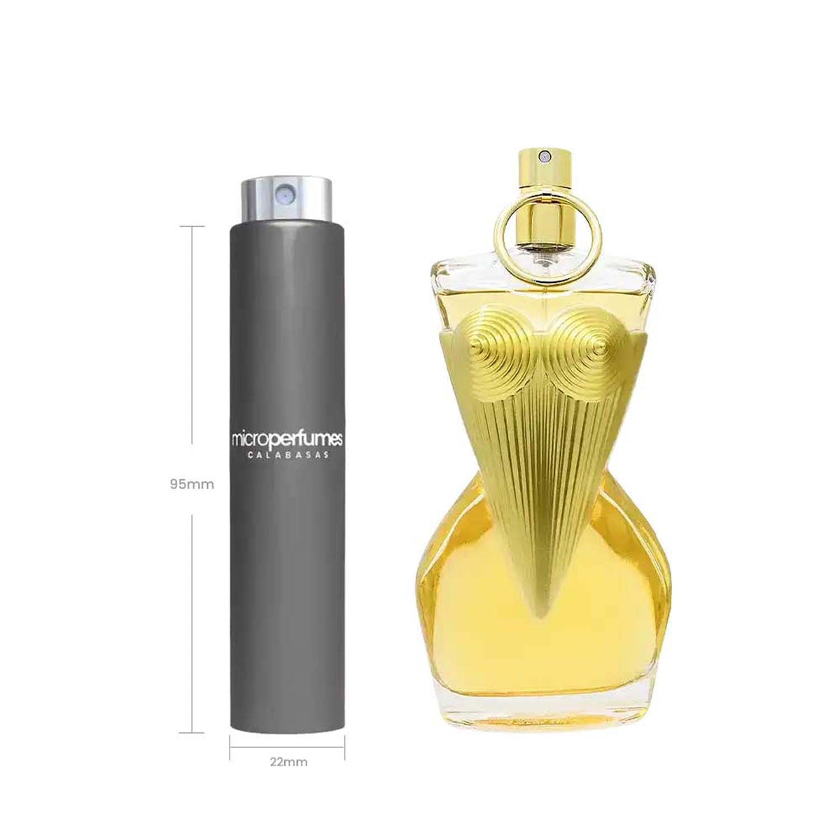 Gaultier Divine EDP - Travel Spray