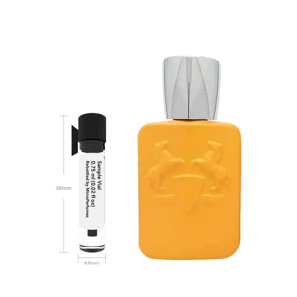 Perseus EDP - Sample Vial