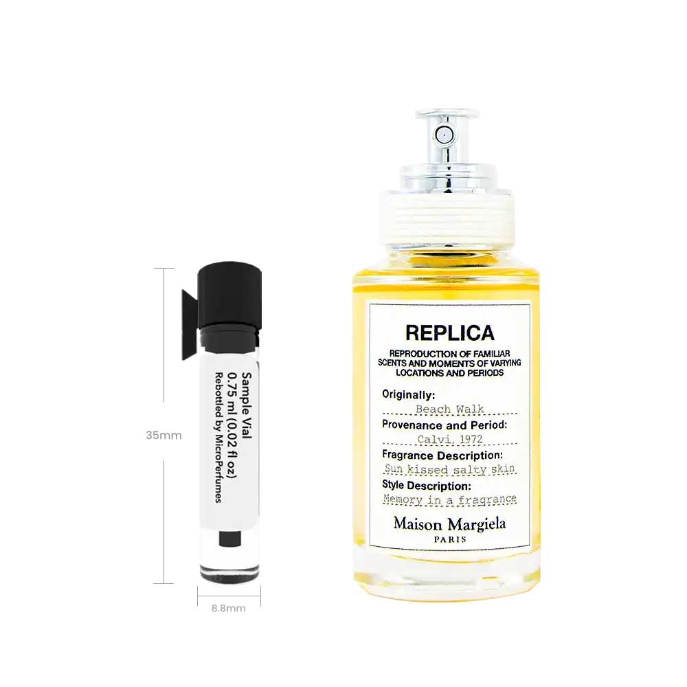 Replica: Beach Walk EDT - Sample Vial