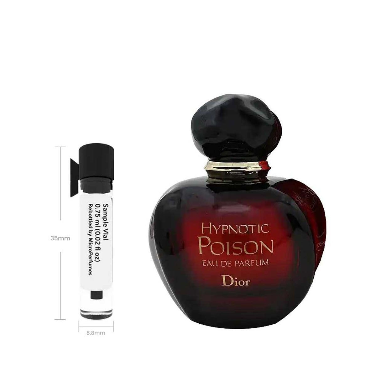Hypnotic Poison EDP - Sample Vial