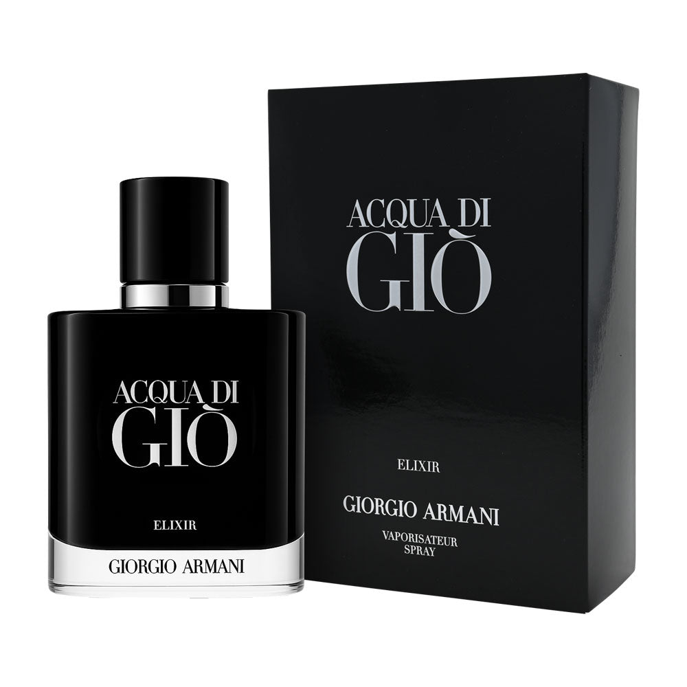 Acqua di Gio Elixir Parfum - Retail Bottle
