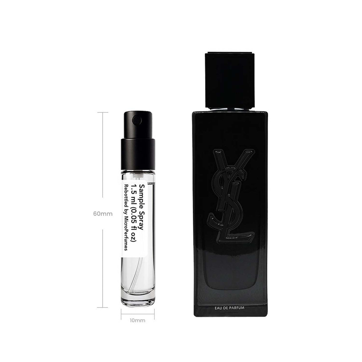 MYSLF EDP - Sample Spray