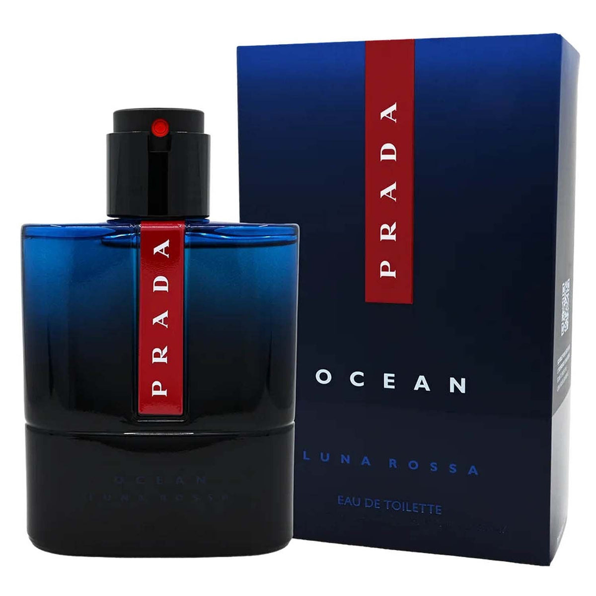 Luna Rossa Ocean EDT - Retail Bottle