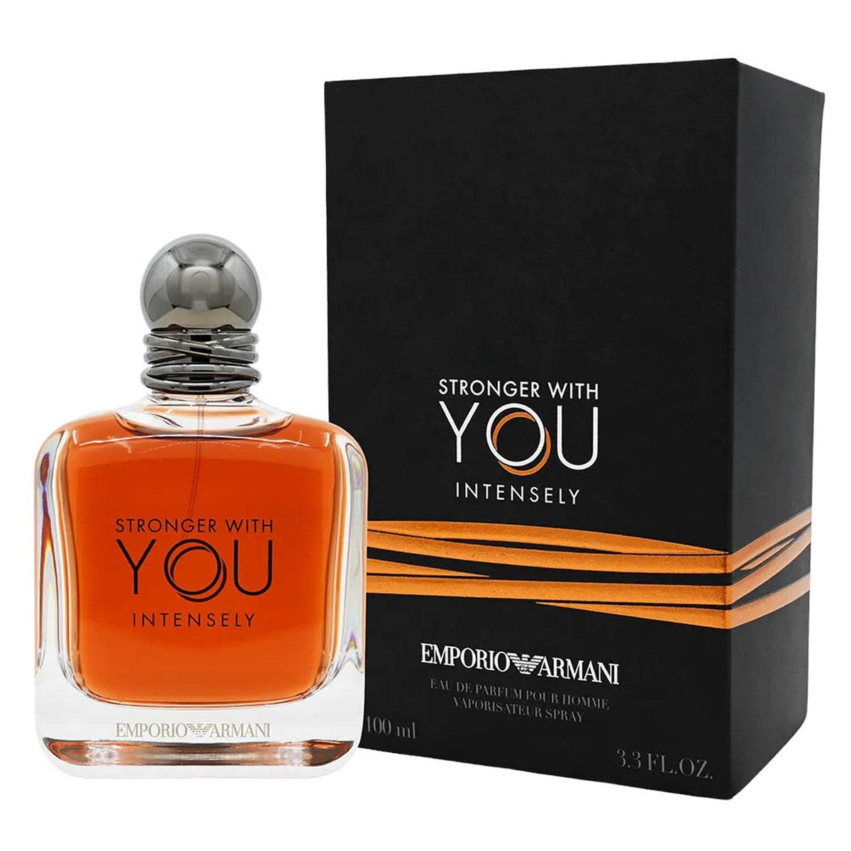 Stronger With You Intensely EDP - Retail Bottle