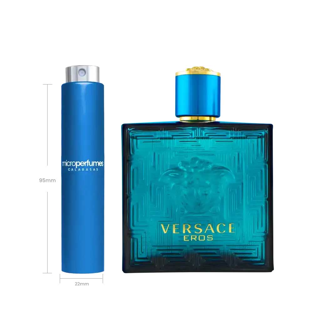 Eros EDT - Travel Spray