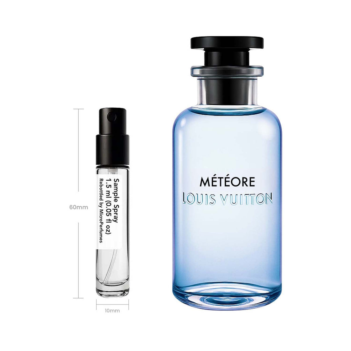 Meteore EDP - Sample Spray