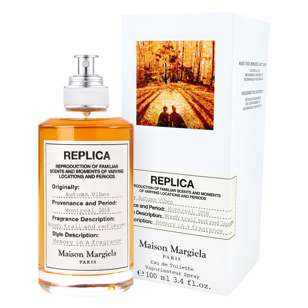 Replica: Autumn Vibes EDT - Travel Spray