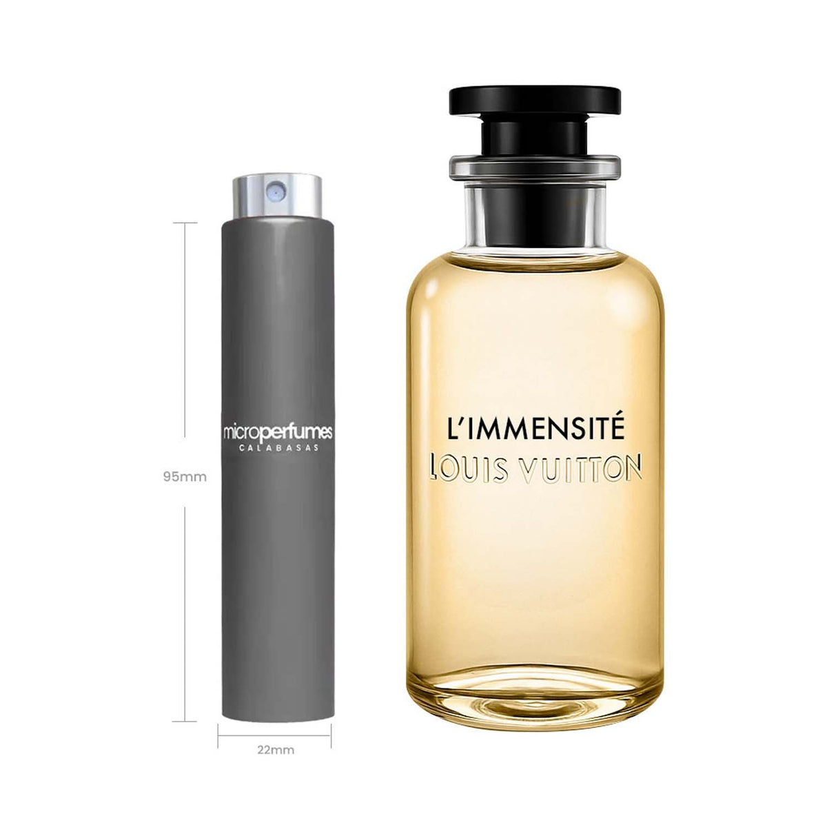 L'Immensite EDP - Travel Spray