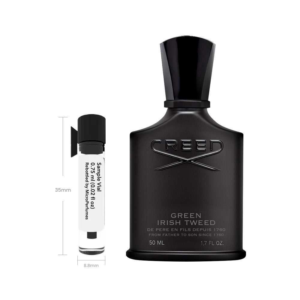 Green Irish Tweed EDP - Sample Vial