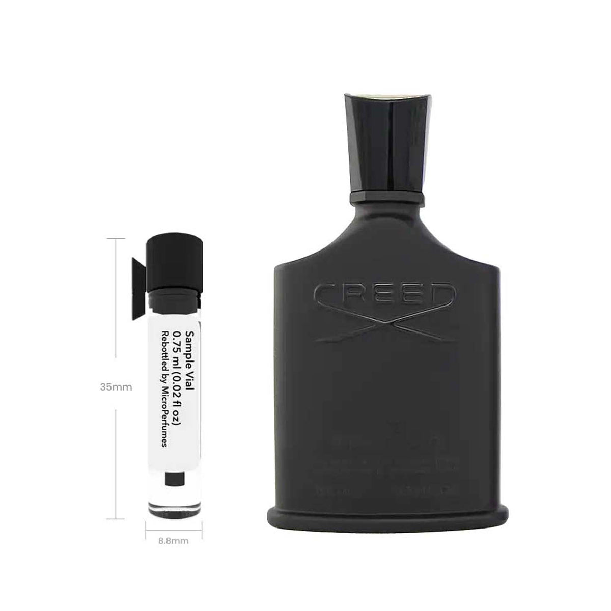 Green Irish Tweed EDP - Sample Vial