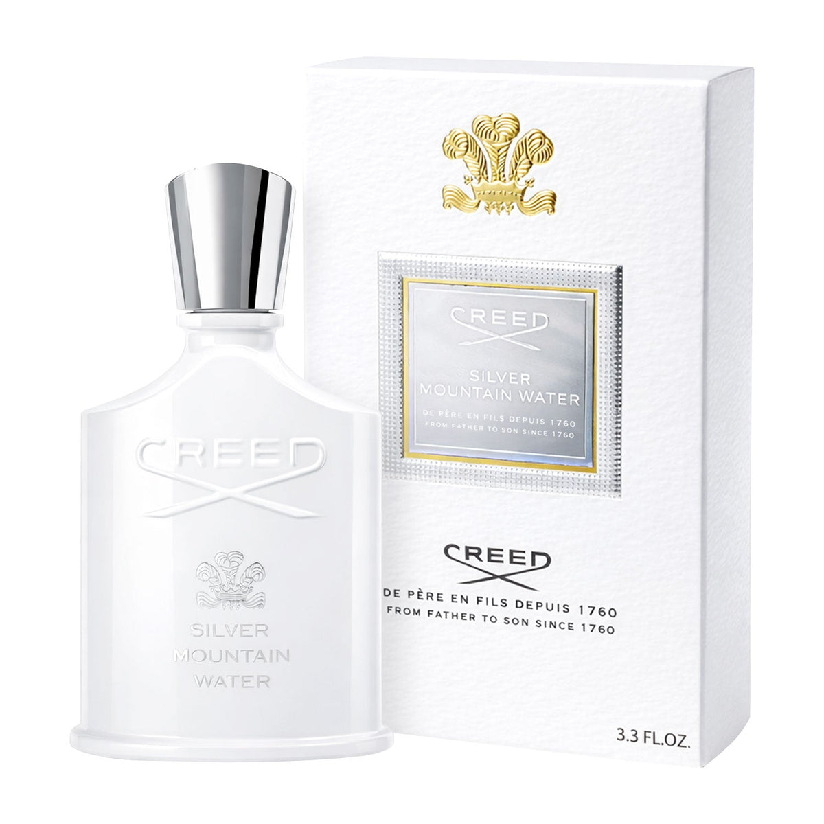 Silver Mountain Water EDP - Travel Spray