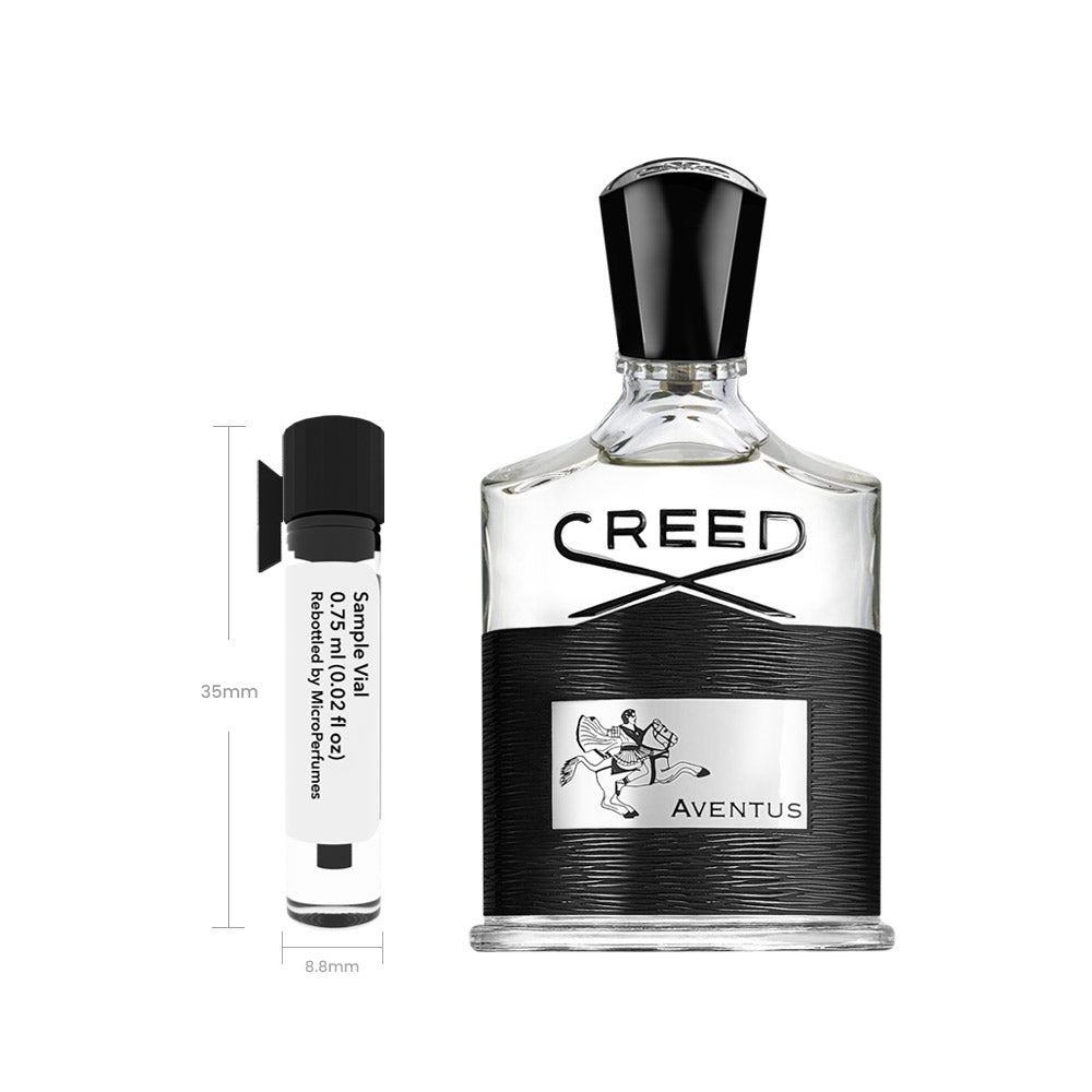 Aventus EDP - Sample Vial