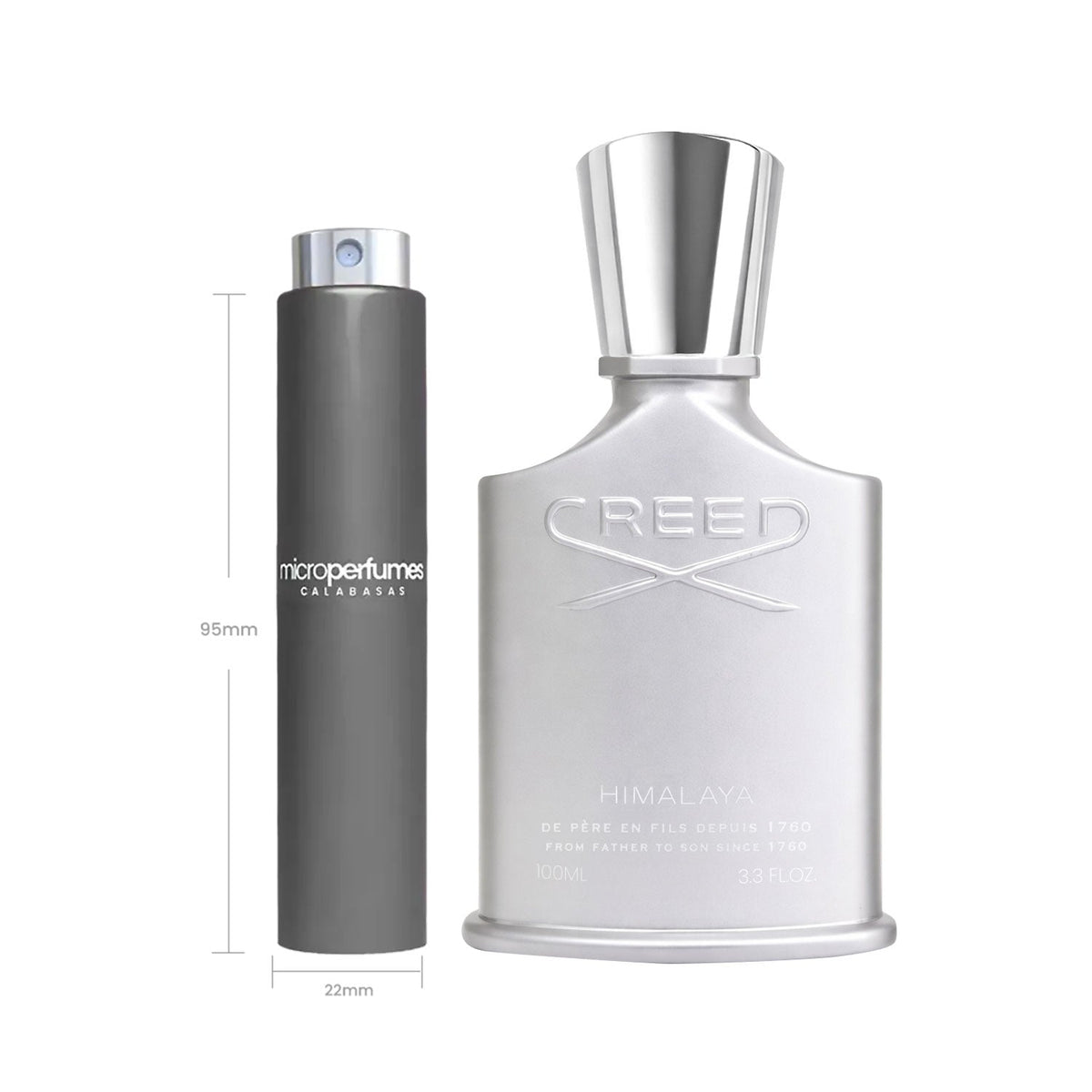 Himalaya EDP - Travel Spray