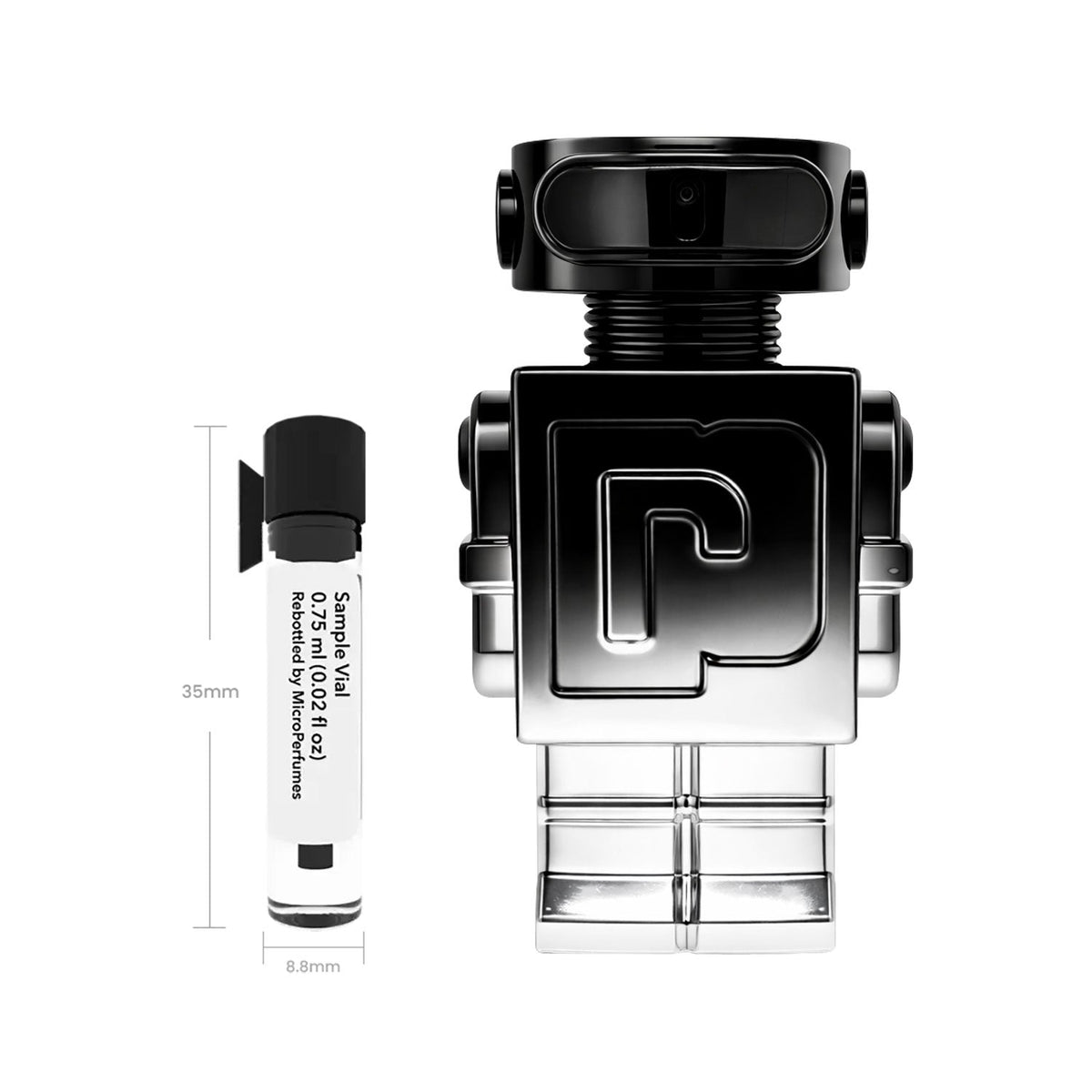 Phantom Elixir Parfum - Sample Vial