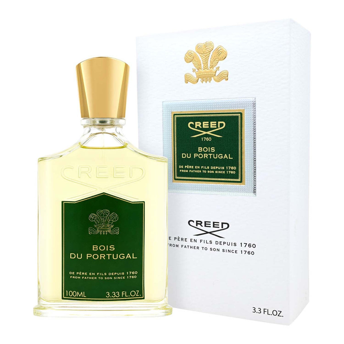 Bois du Portugal EDP - Sample Vial