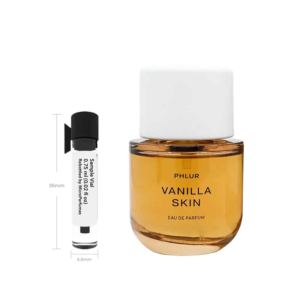 Vanilla Skin EDP - Sample Vial