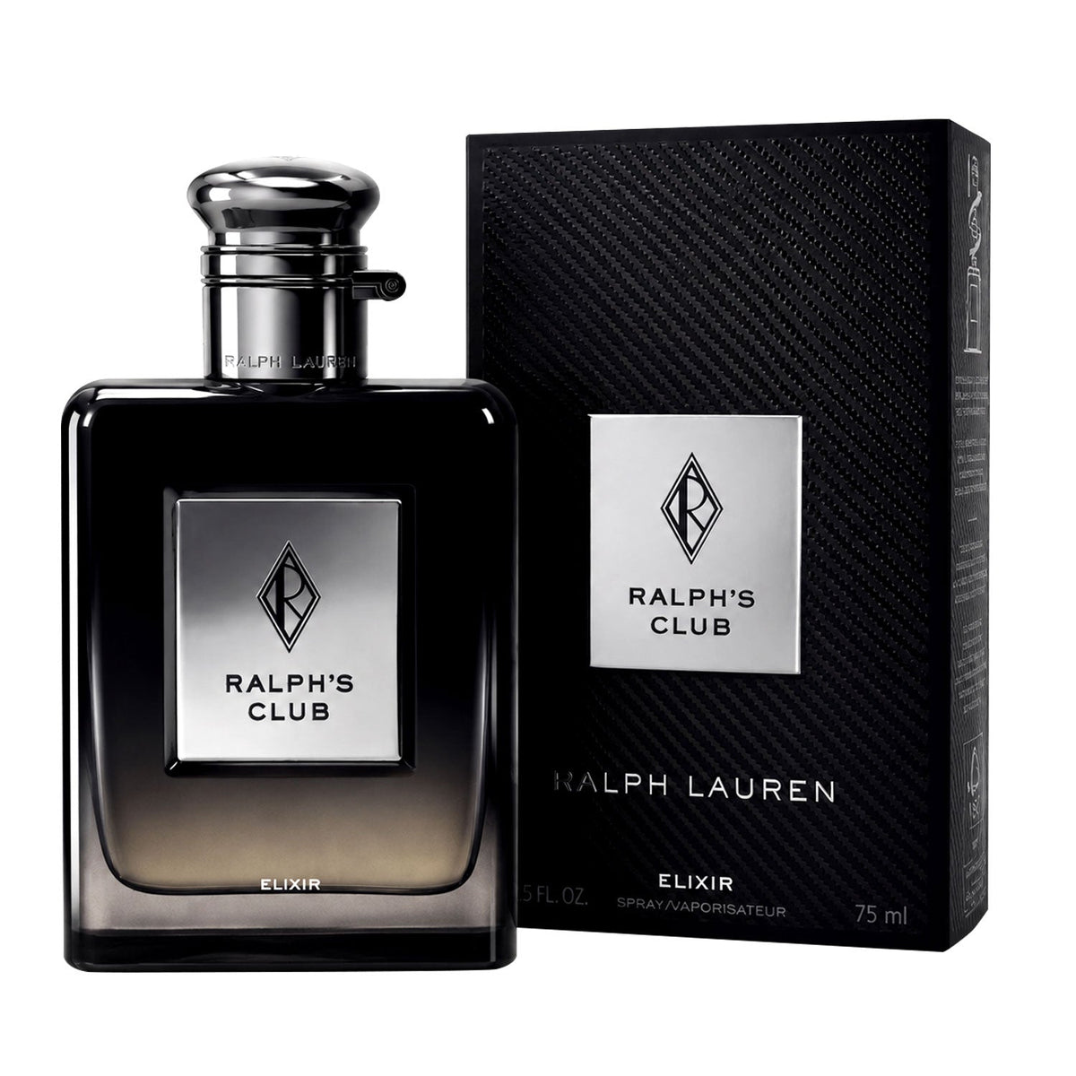 Ralph's Club Elixir Parfum - Retail Bottle