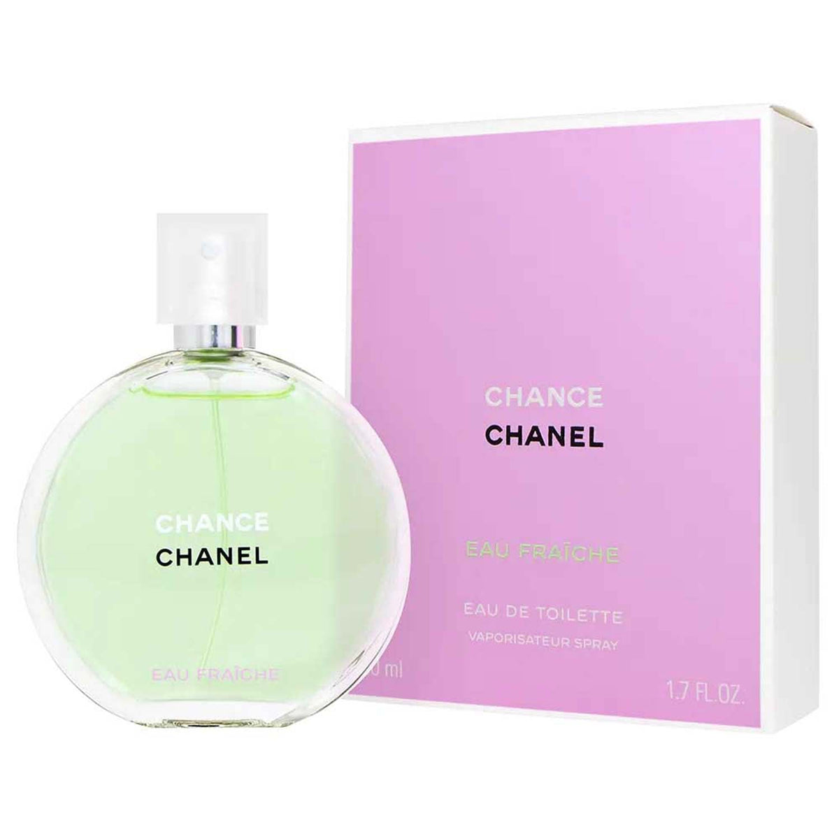 Chance Eau Fraiche EDT - Travel Spray