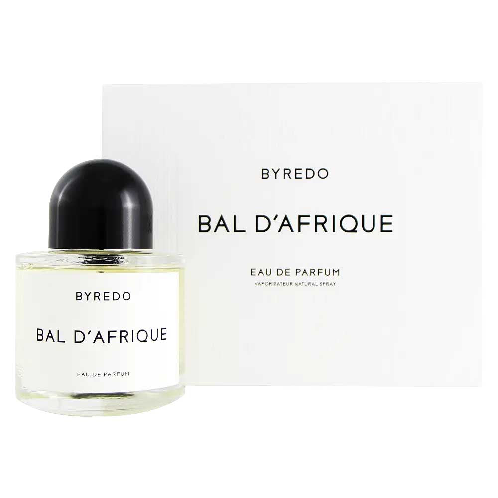 Bal d'Afrique EDP - Sample Vial